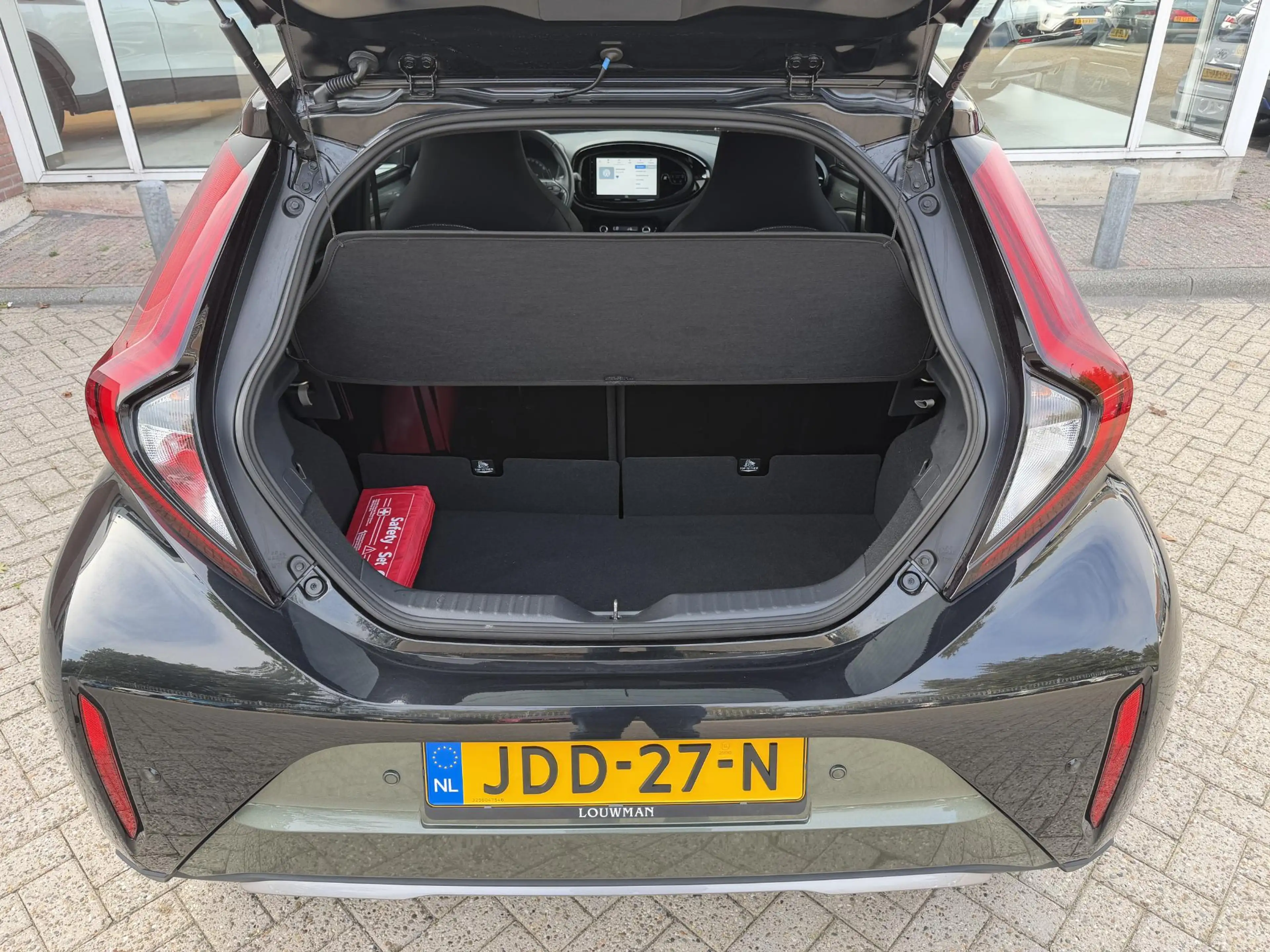 Toyota Aygo X 1.0 VVT-i MT Envy / JBL speakers / vouw opendak / — photo 13