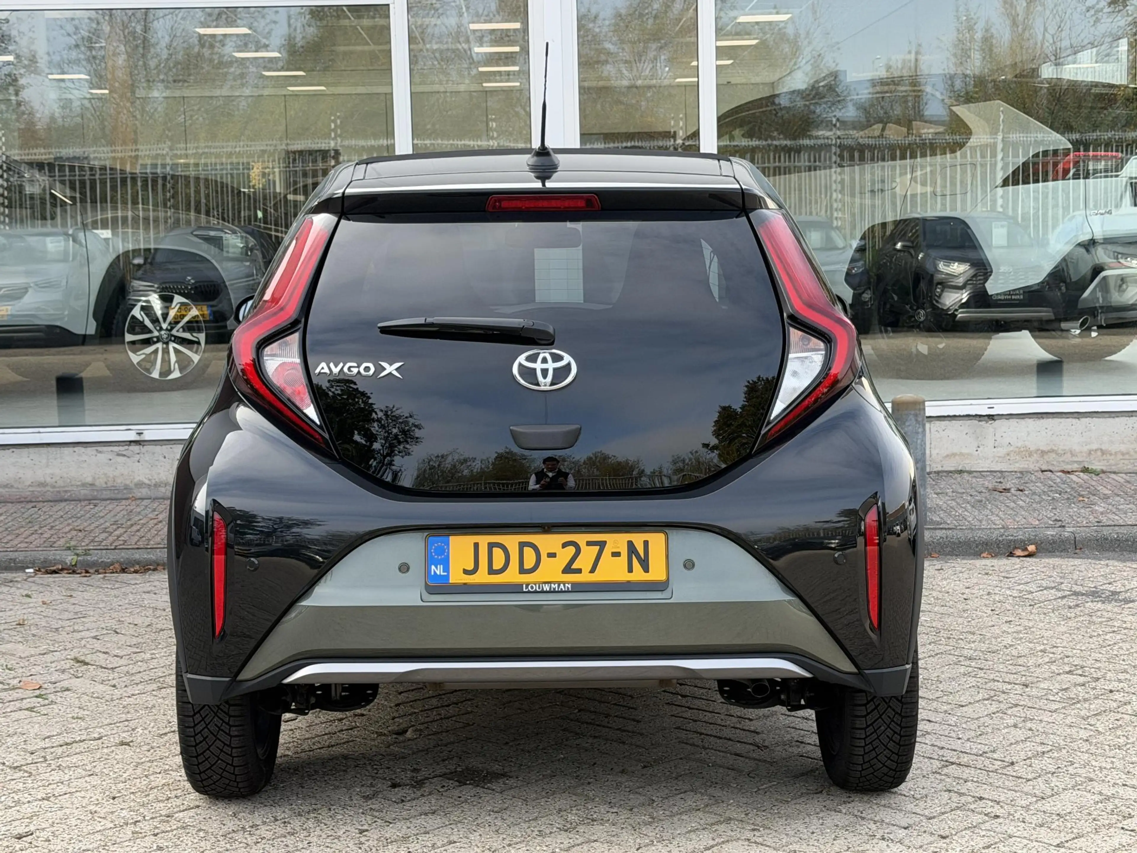 Toyota Aygo X 1.0 VVT-i MT Envy / JBL speakers / vouw opendak / — photo 7
