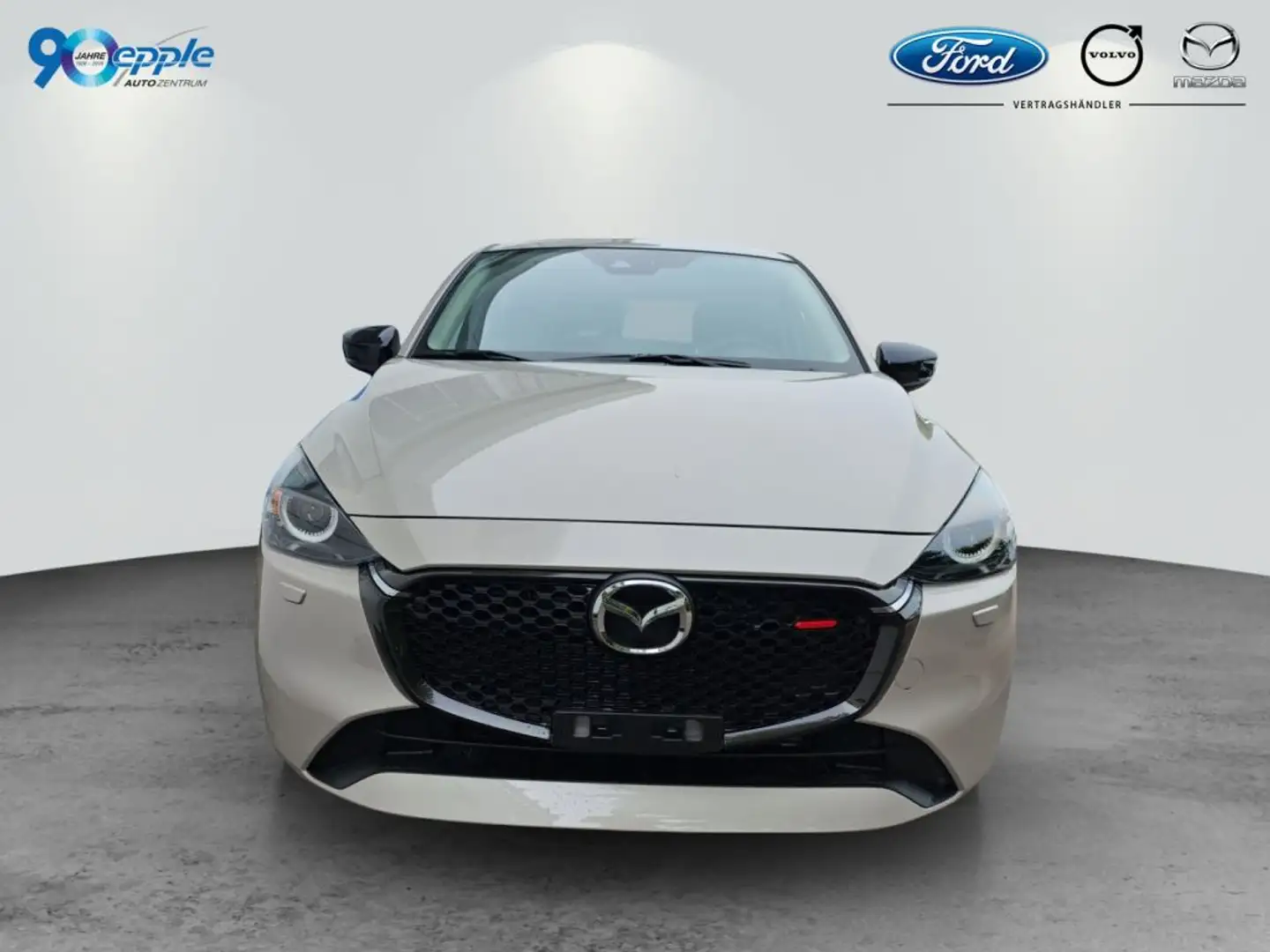 Mazda 2 e-SKYACTIV G 90 M HYBRID Homura Szürke - 2