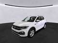 Volkswagen T-Cross 1.0 TSI R-LINE PARKLENK LED NAVI ACC LM1 Weiß - thumbnail 2