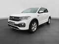 Volkswagen T-Cross 1.0 TSI R-LINE LED NAVI ACC PARKLENKASSI Weiß - thumbnail 2