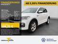 Volkswagen T-Cross 1.0 TSI R-LINE LED NAVI ACC PARKLENK Weiß - thumbnail 1