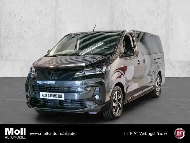 Fiat Ulysse L 2 Top 7 Sitzer Navigation Standheiz. AHK Glasdac