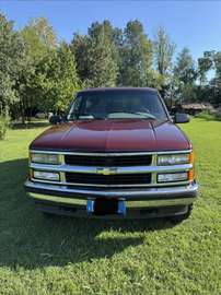Chevrolet Tahoe 5.7 V8 4x4