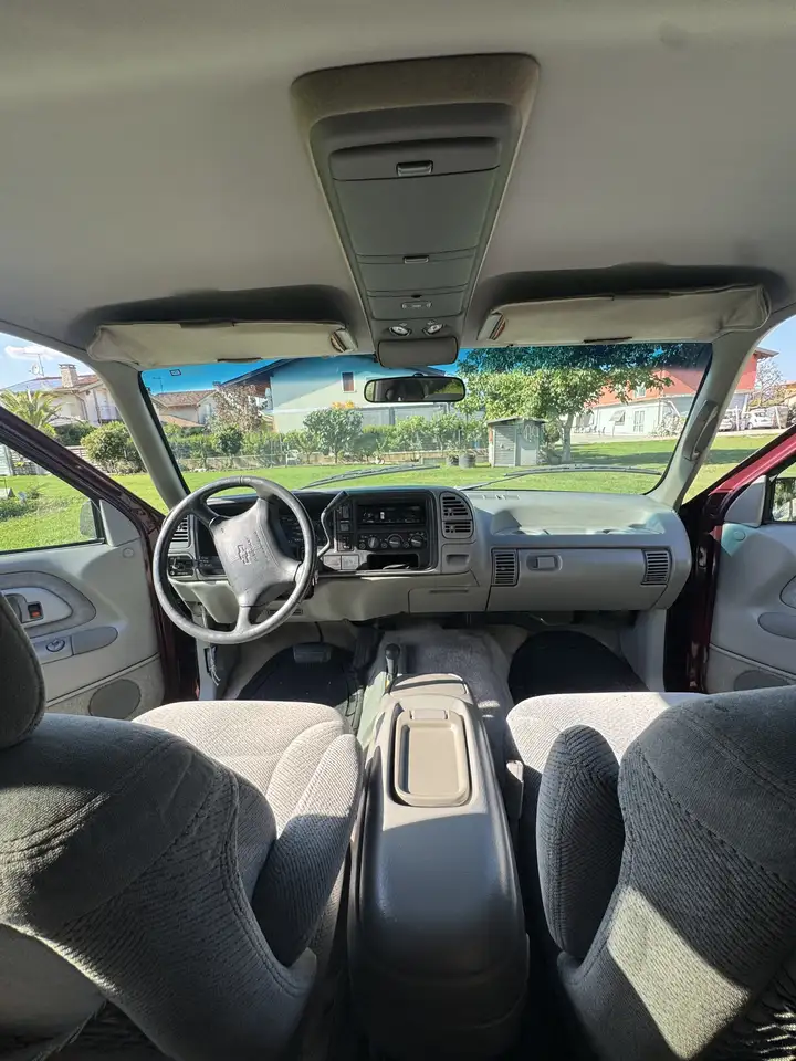 Chevrolet Tahoe 5.7 V8 4x4, foto 6