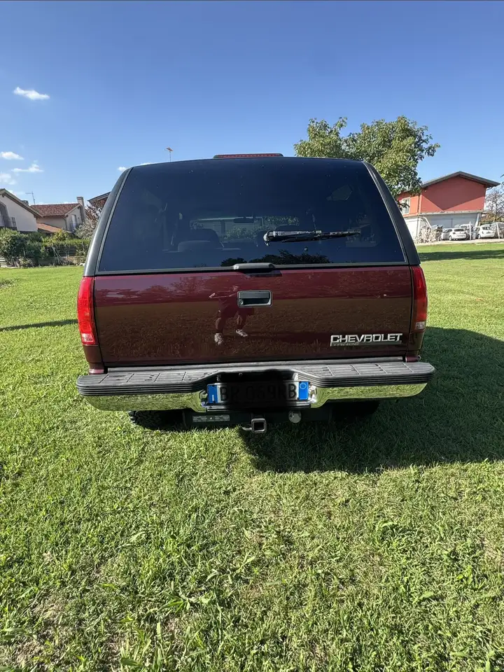 Chevrolet Tahoe 5.7 V8 4x4, foto 4
