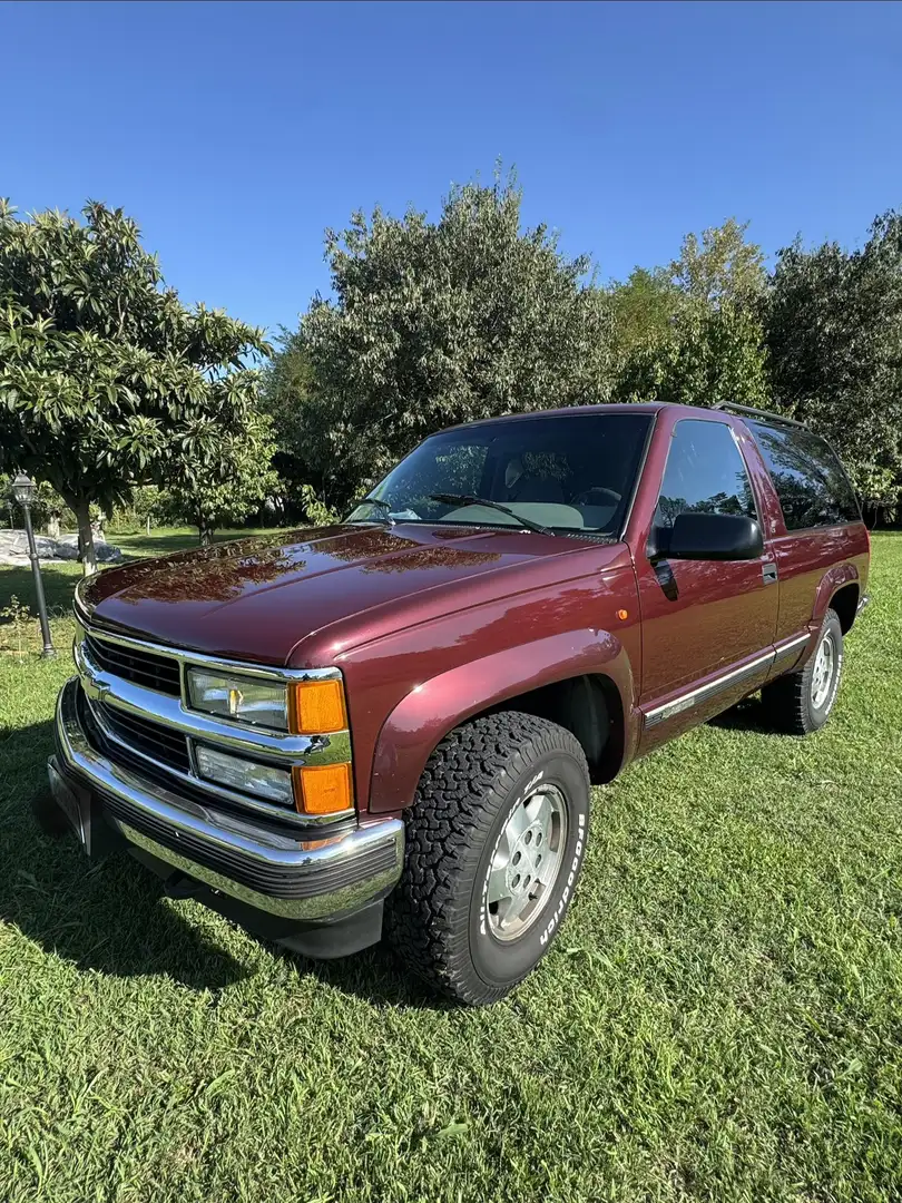 Chevrolet Tahoe Chevrolet Tahoe 5.7 V8 4x4 - 2