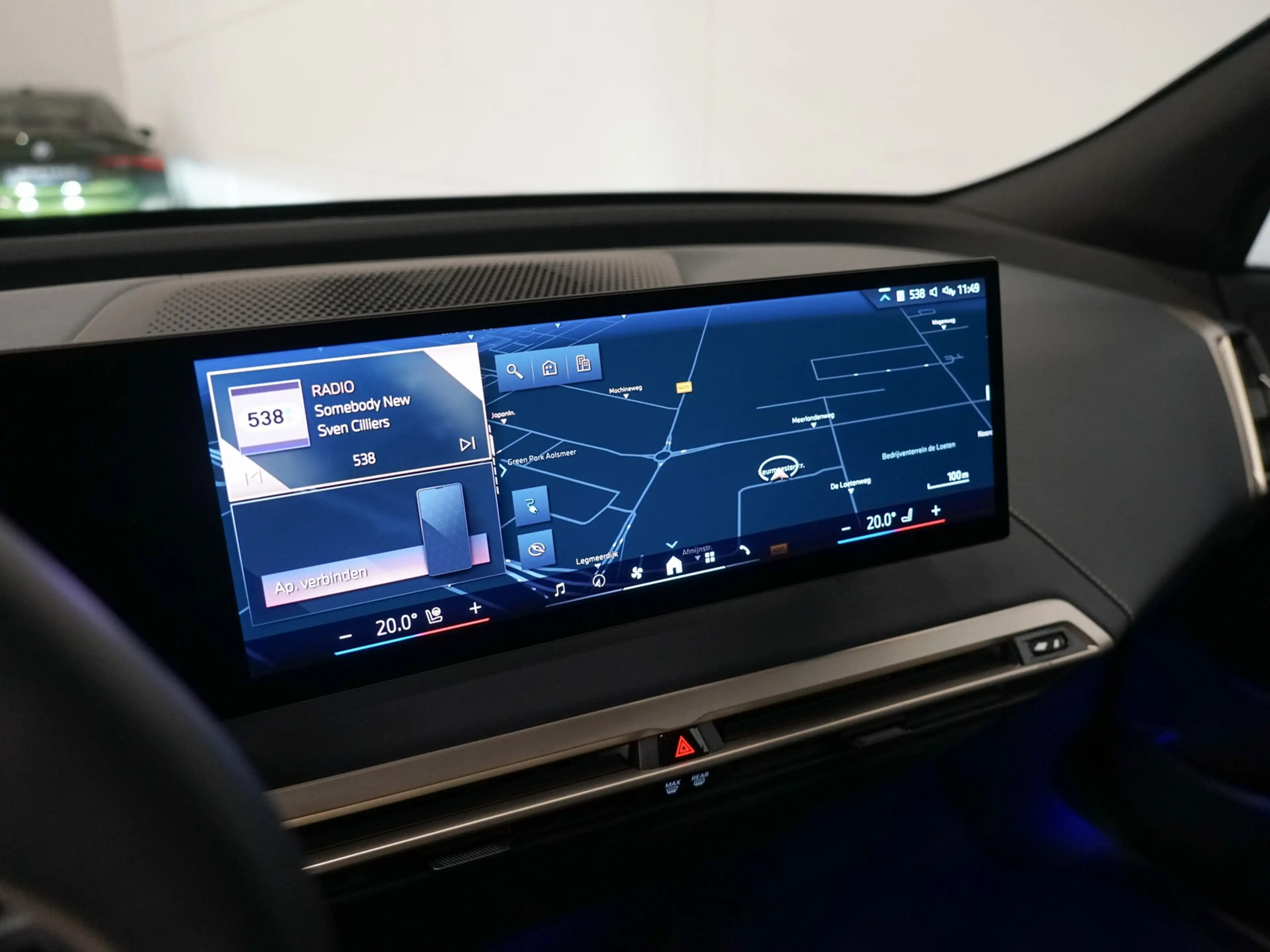 BMW iX xDrive50 112 kWh Skylounge | CoPilot | Stoelventil — photo 21