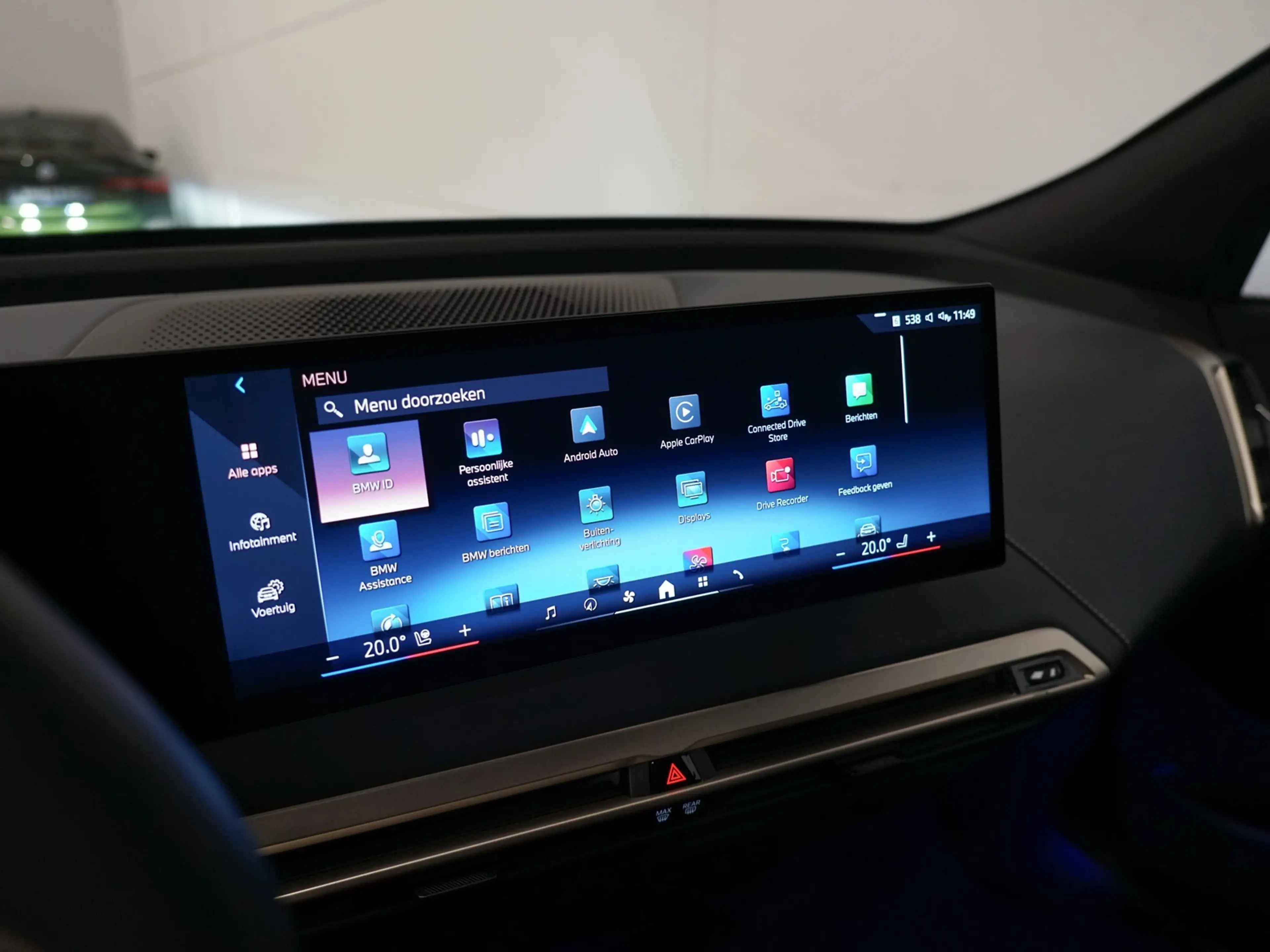 BMW iX xDrive50 112 kWh Skylounge | CoPilot | Stoelventil — photo 22