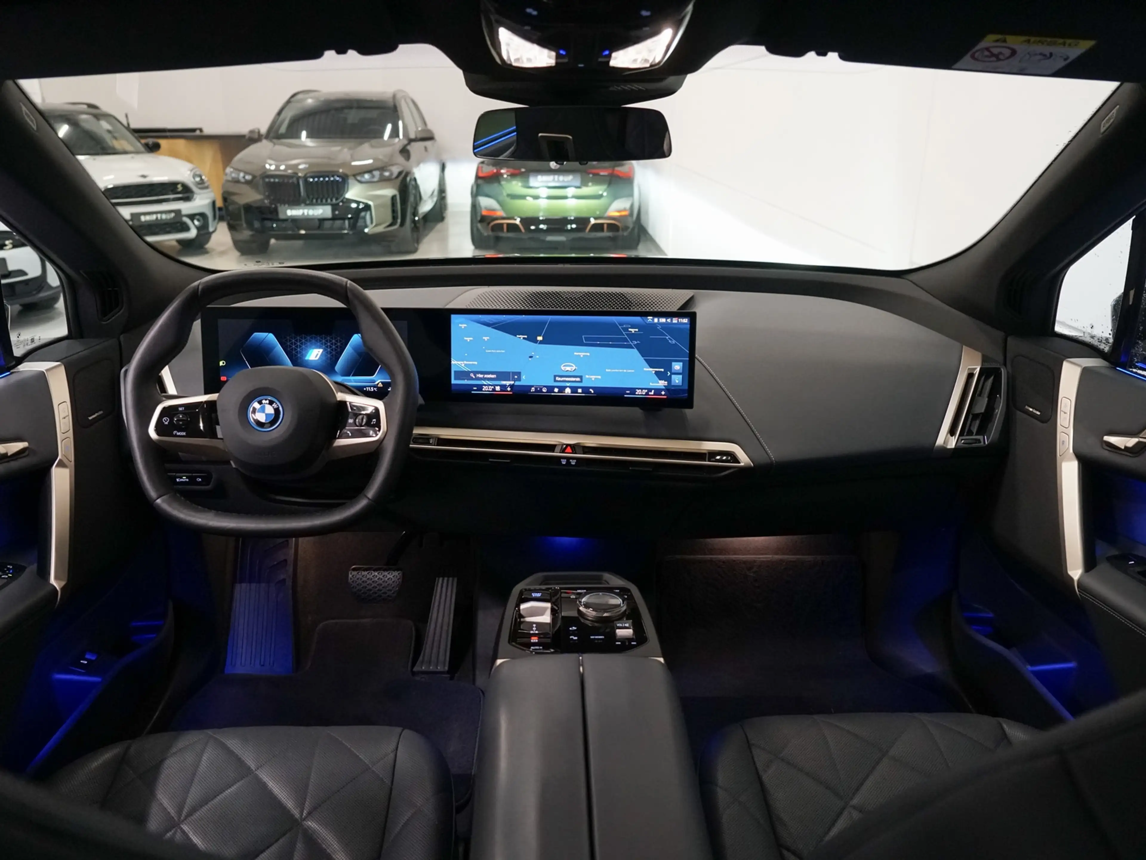 BMW iX xDrive50 112 kWh Skylounge | CoPilot | Stoelventil — photo 10