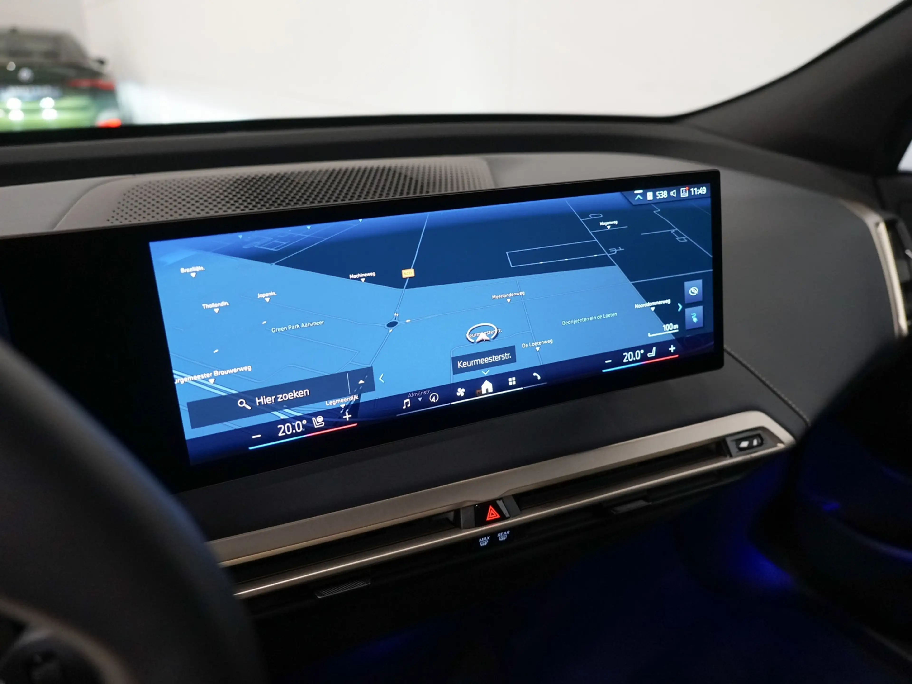 BMW iX xDrive50 112 kWh Skylounge | CoPilot | Stoelventil — photo 19