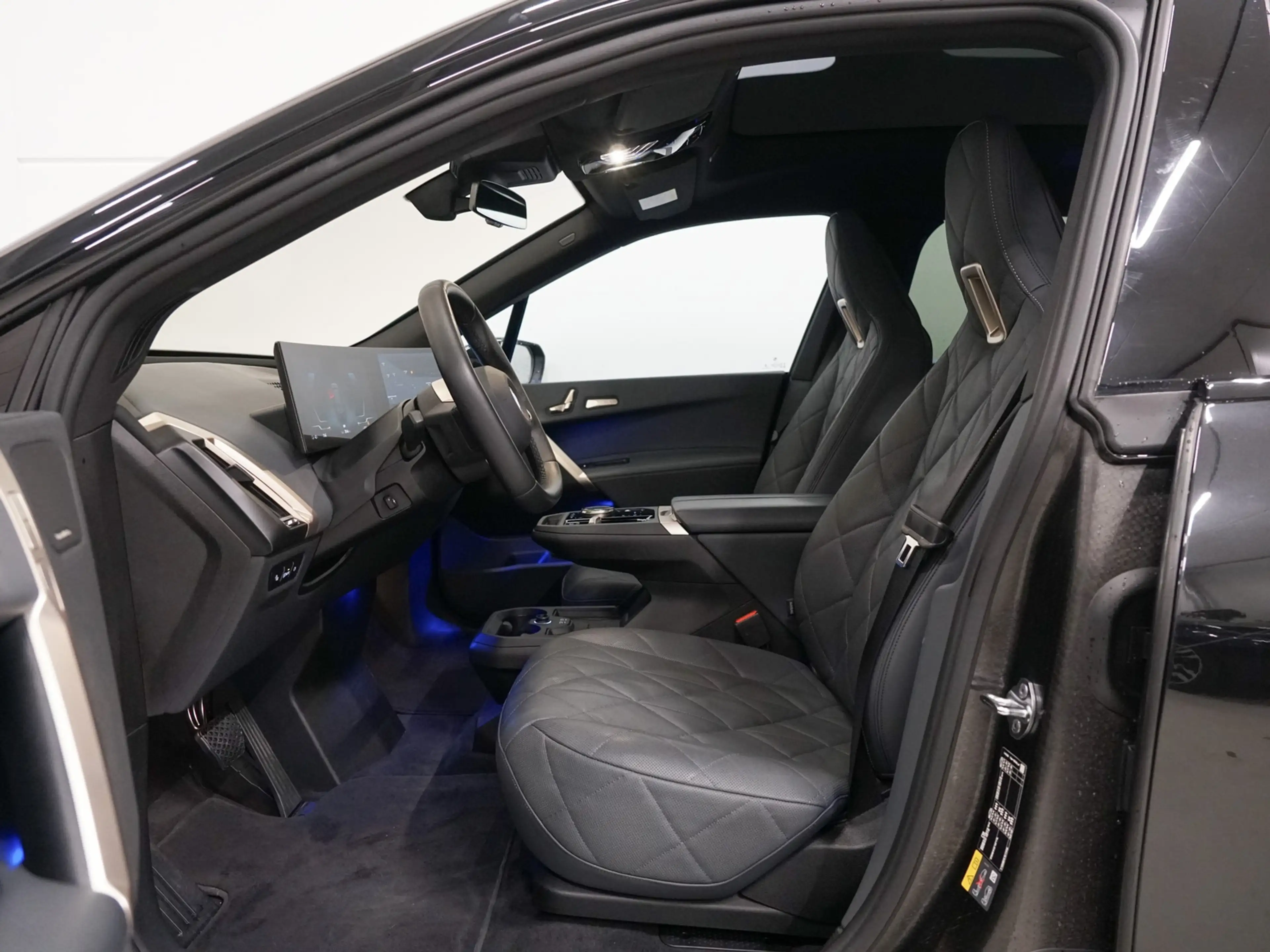 BMW iX xDrive50 112 kWh Skylounge | CoPilot | Stoelventil — photo 25