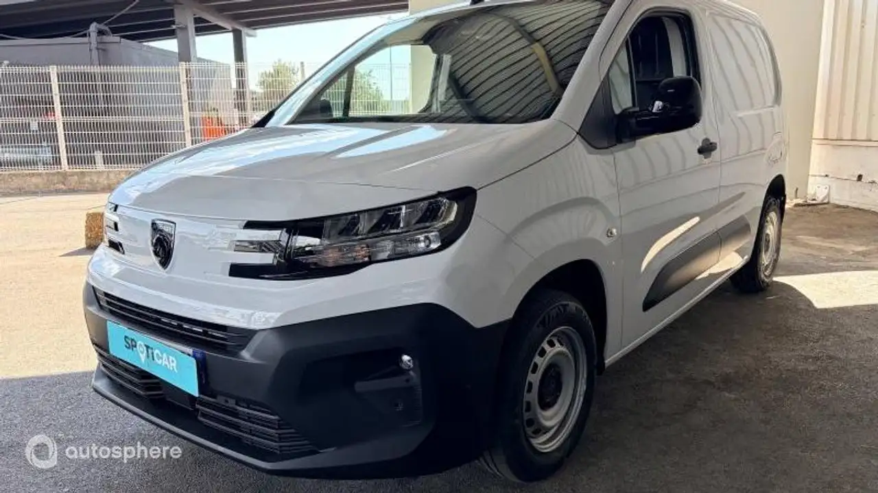 Peugeot Partner 2026