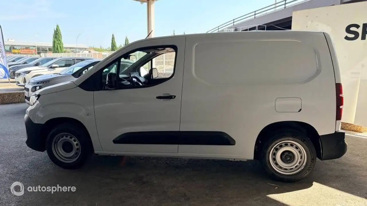 Peugeot Partner 2026