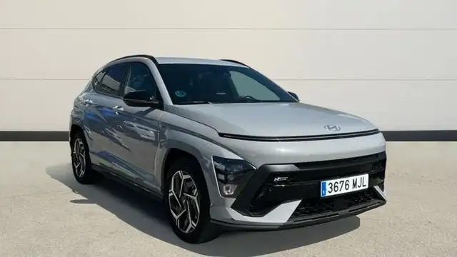 Hyundai KONA HEV 1.6 GDI Nline DT