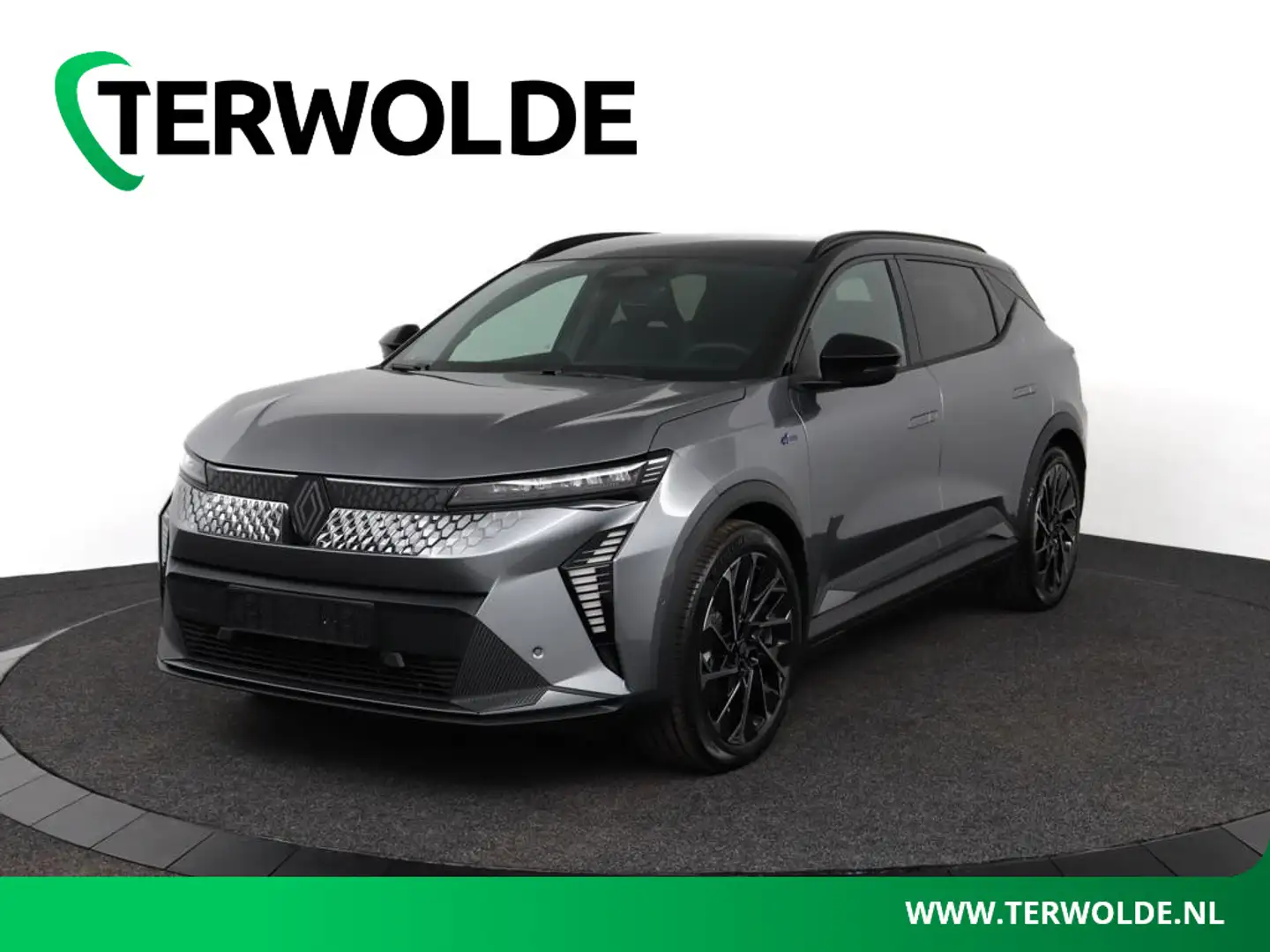 Renault Scenic E-Tech EV87 long range esprit Alpine Šedá - 1