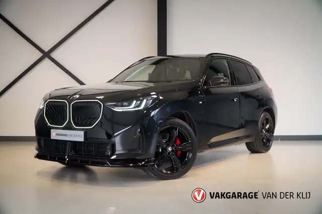 BMW X3 30e xDrive M-Sport Pro | Panorama | Trekhaak | 21"