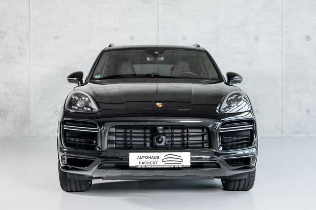 Porsche Cayenne Turbo S E-Hybrid Top Zustand