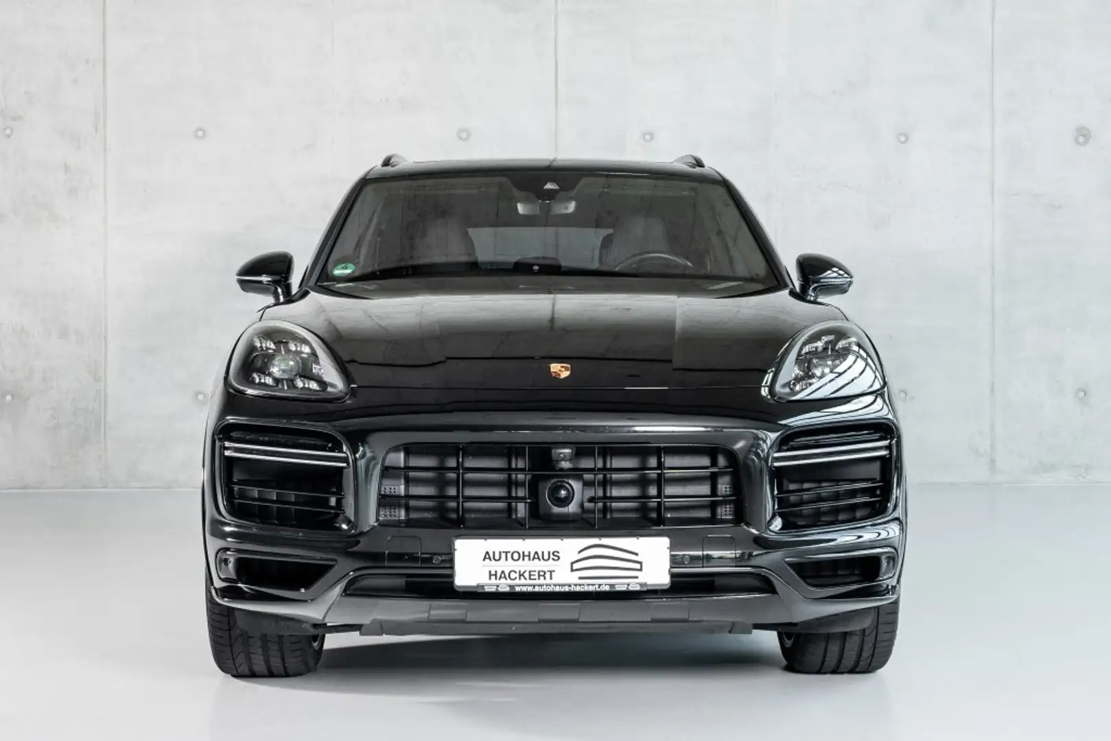 Porsche Cayenne Turbo S E-Hybrid Top Zustand Schwarz - 2