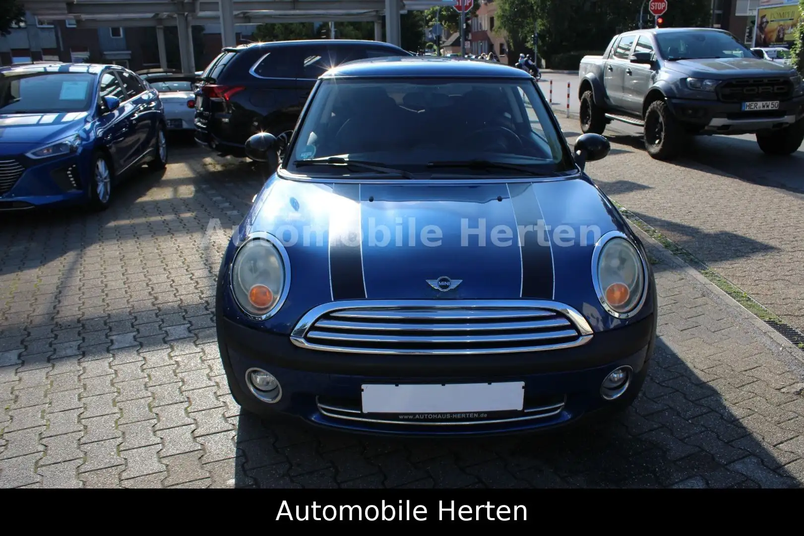 MINI One 1.4*KLIMA*PDC*ALLWETTERREIFEN*TÜV NEU* Blau - 2