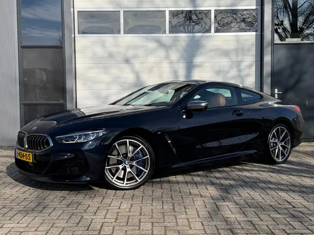 BMW M850 8-Serie (g15) M850i 530pk xDrive Aut