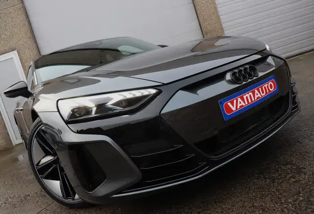 Audi RS e-tron GT Shadow Plus/Memory/Keyless/360/Laser/B&O/Pro Seats