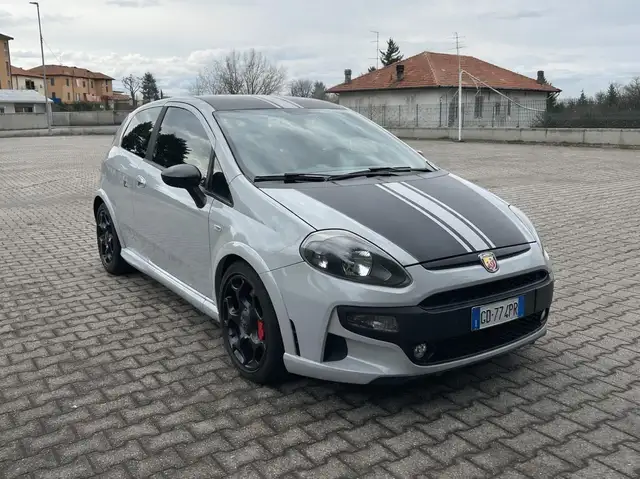 Abarth Punto Supersport