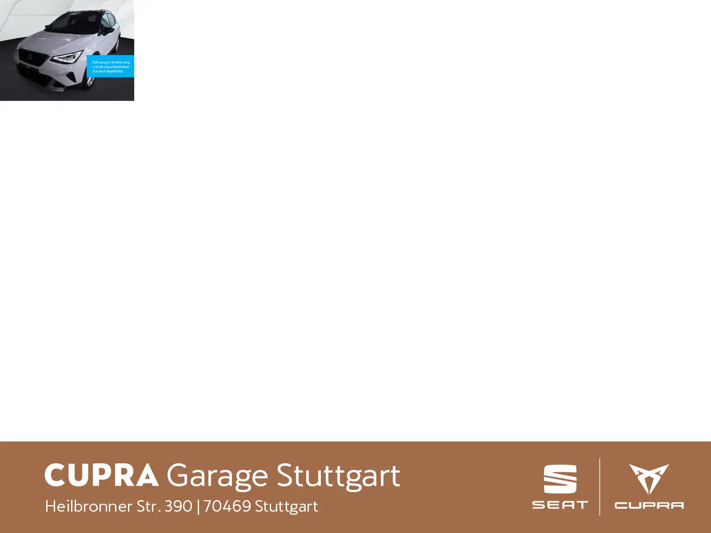 SEAT Arona X-Perience 1.0 TSI DSG 85kW *Kamera* *Keyl Weiß - 2