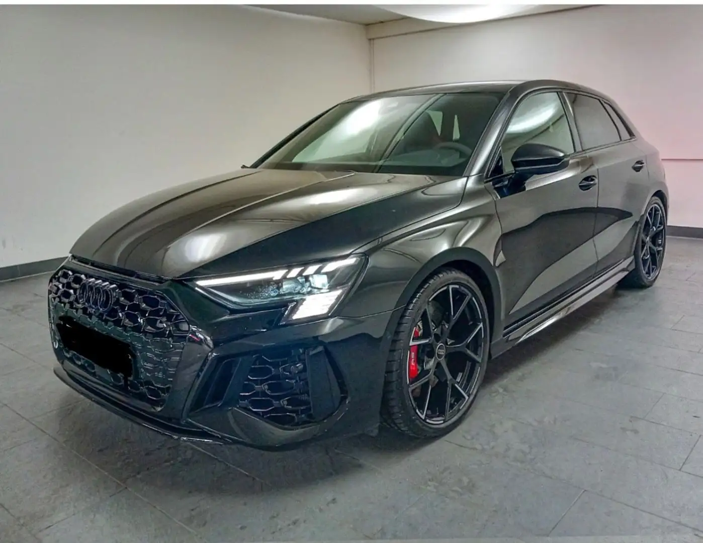 Audi RS3 Sportback quat. 5J Ga. Matrix B&O ACC HUP WR Schwarz - 1