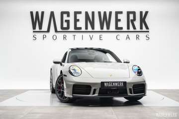 992.2 Carrera 4S BI-COLOR COGNAC INNODRIVE SPORTD