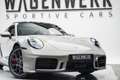 Porsche 911 992.2 Carrera 4S BI-COLOR COGNAC INNODRIVE SPORTD Grau - thumbnail 9