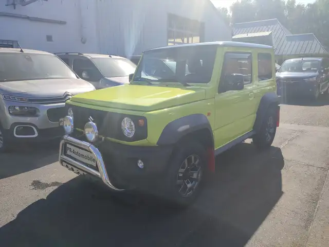 Suzuki Jimny 1.5 ALLGRIP Automatik/Klimaaut/Navi+Cam