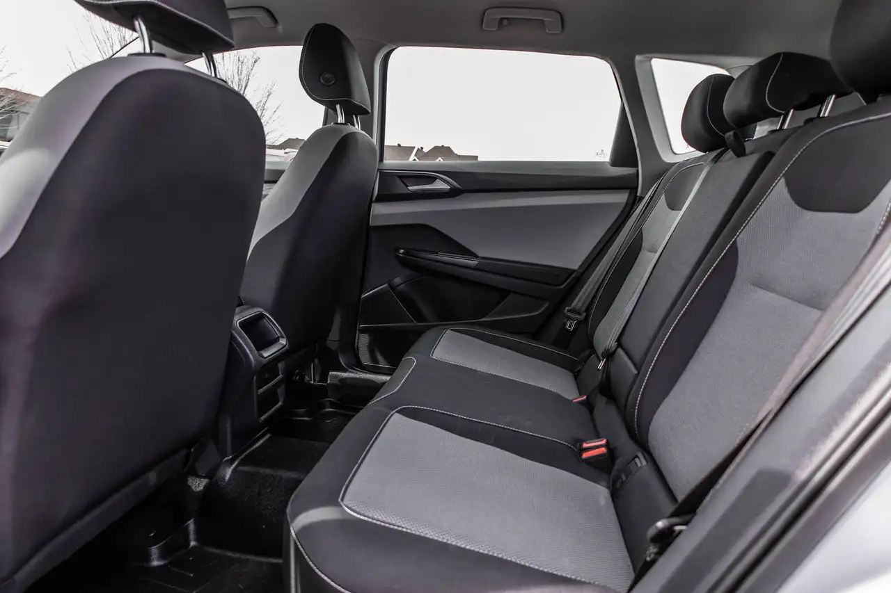 Volkswagen Taos снимка Volkswagen Taos