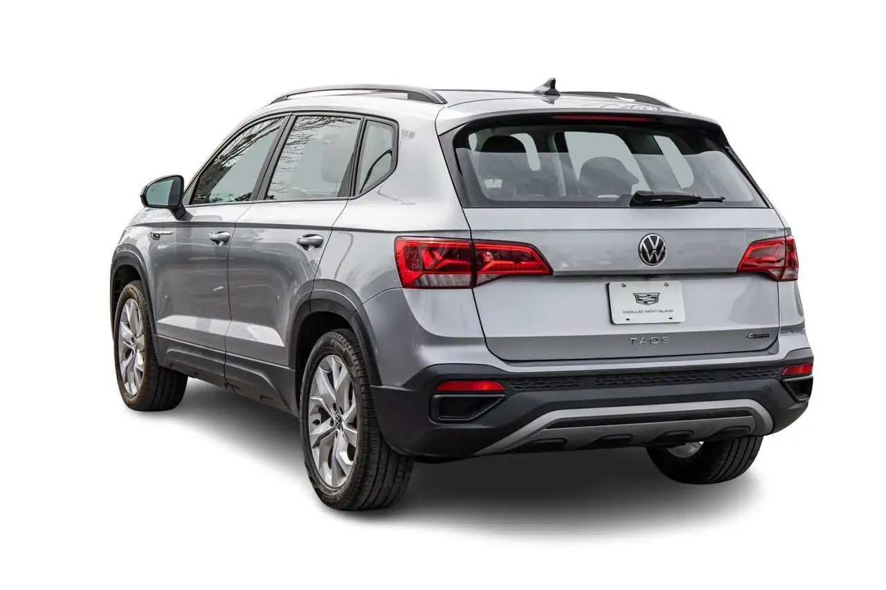 Volkswagen Taos снимка Volkswagen Taos
