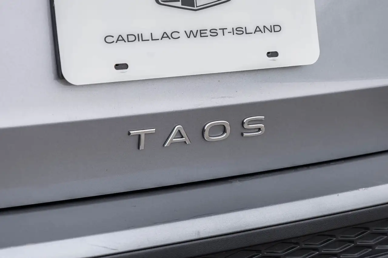 Volkswagen Taos снимка Volkswagen Taos