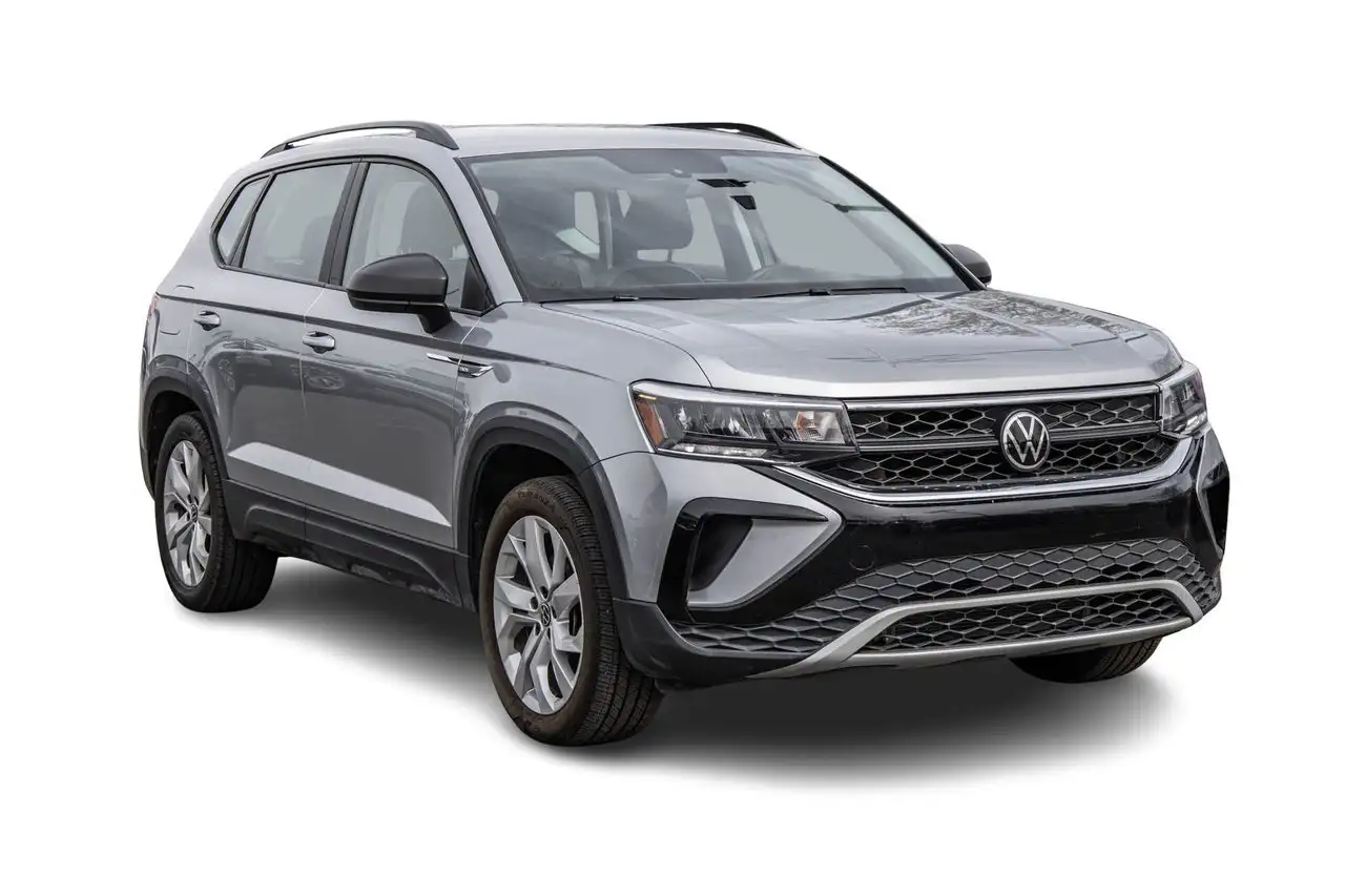 Volkswagen Taos снимка Volkswagen Taos