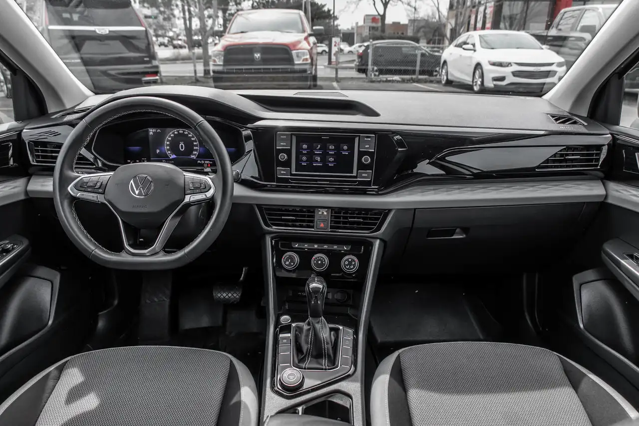 Volkswagen Taos снимка Volkswagen Taos