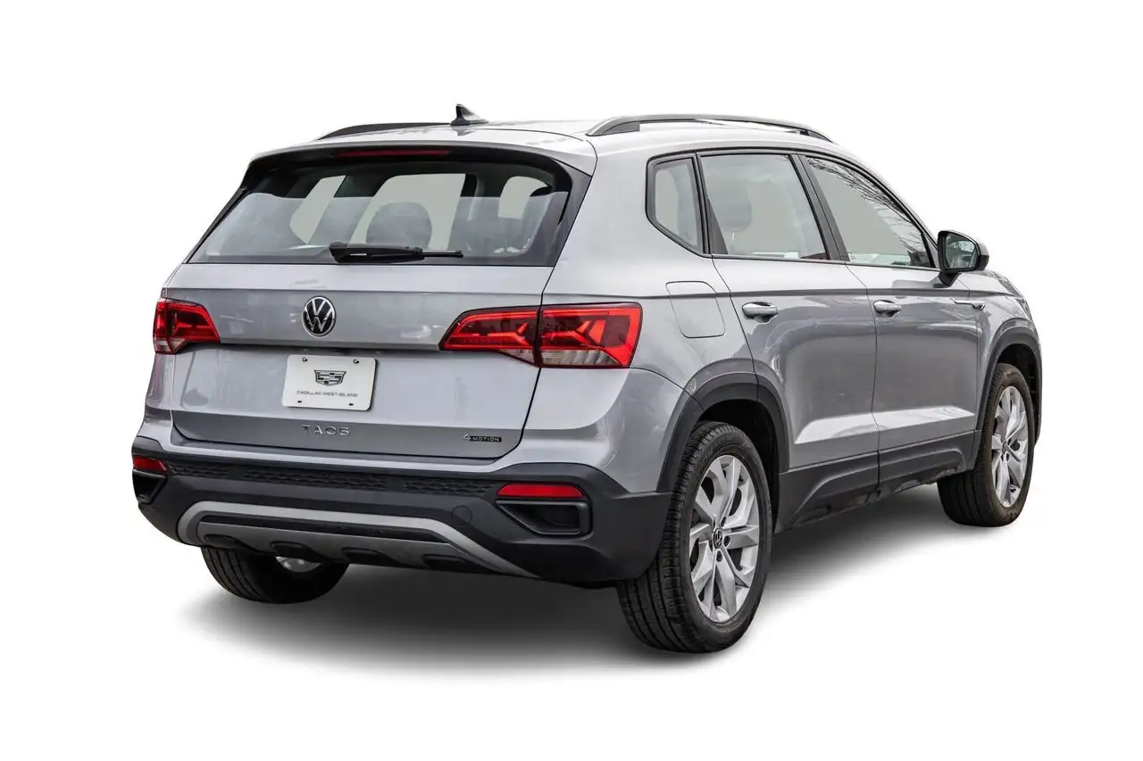 Volkswagen Taos снимка Volkswagen Taos