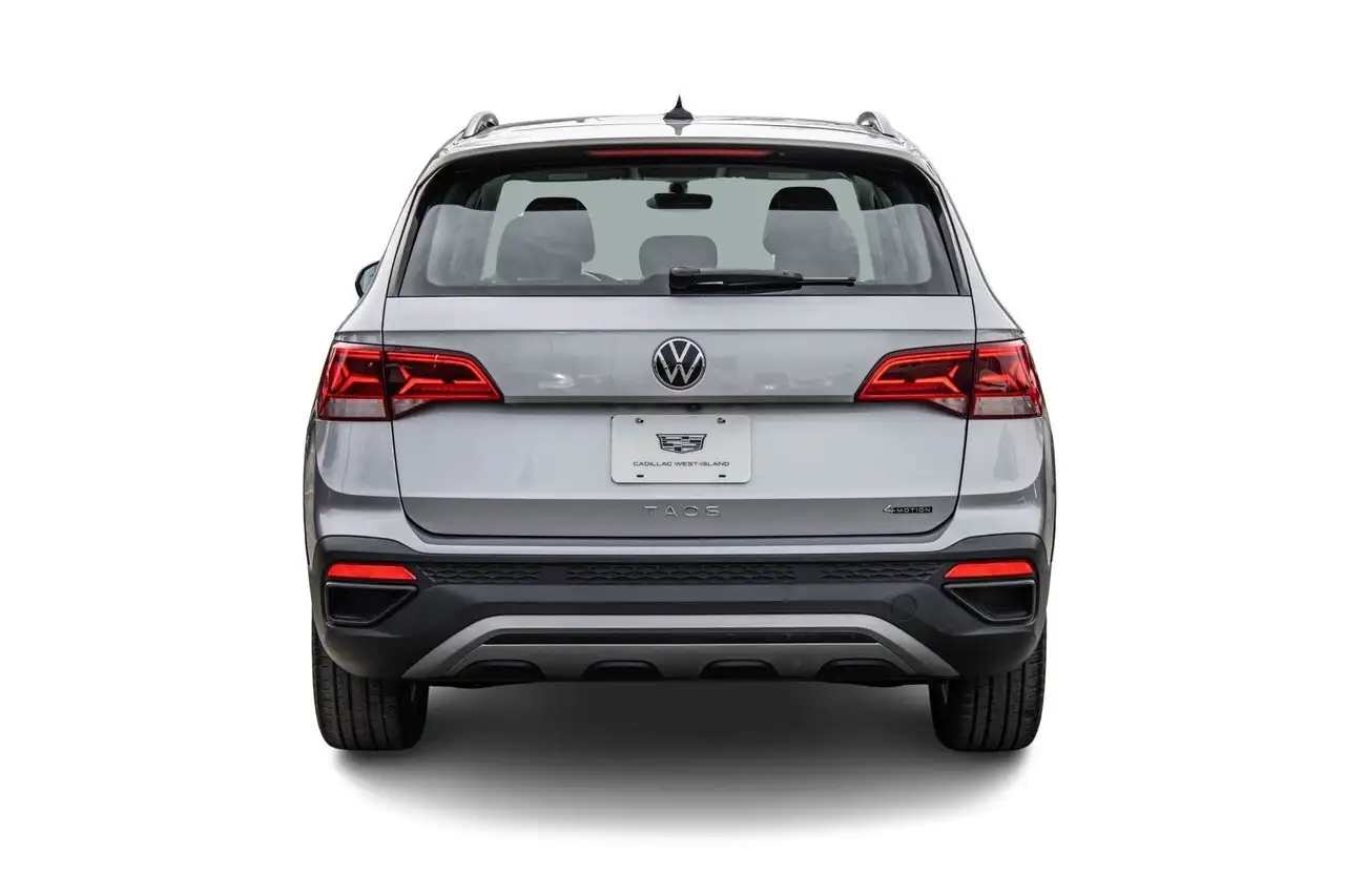 Volkswagen Taos снимка Volkswagen Taos