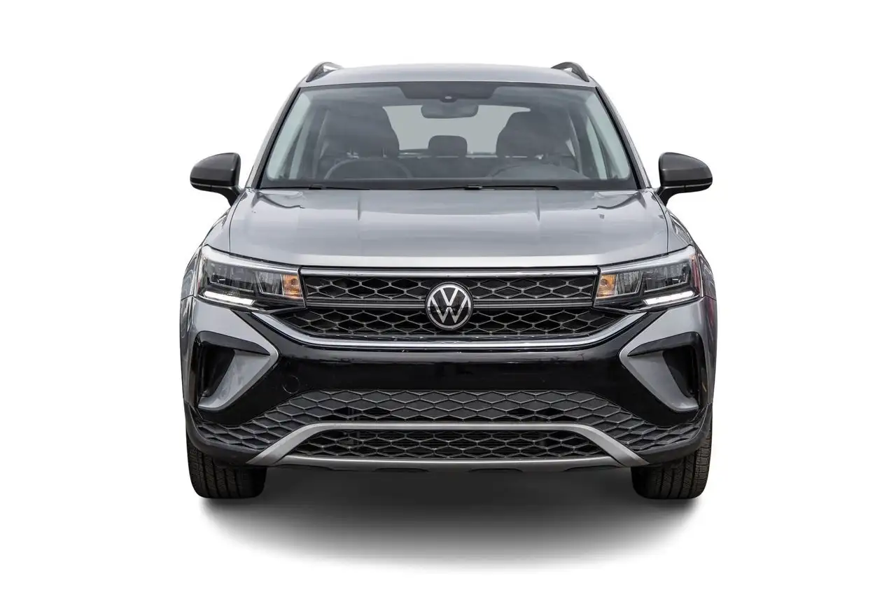 Volkswagen Taos снимка Volkswagen Taos