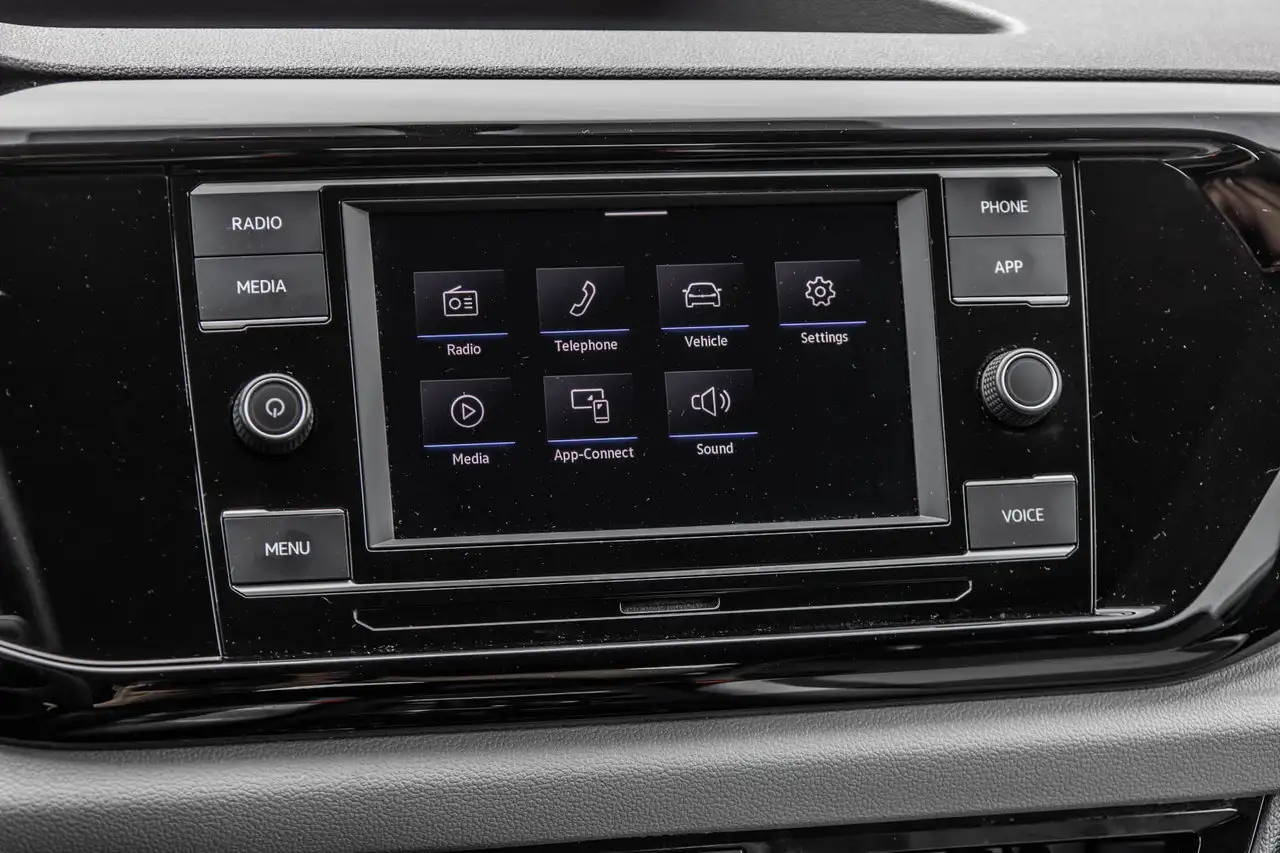 Volkswagen Taos снимка Volkswagen Taos