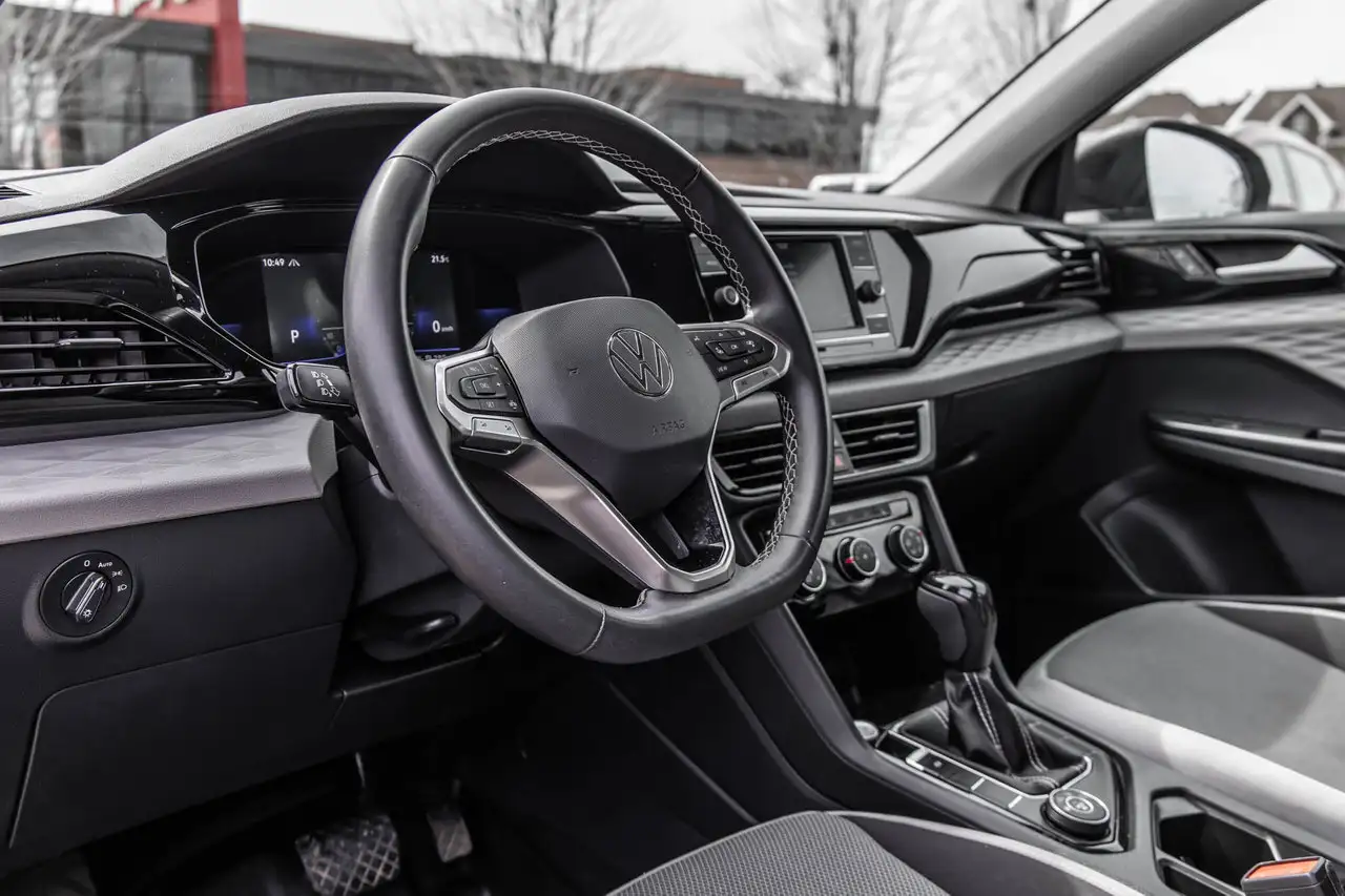 Volkswagen Taos снимка Volkswagen Taos