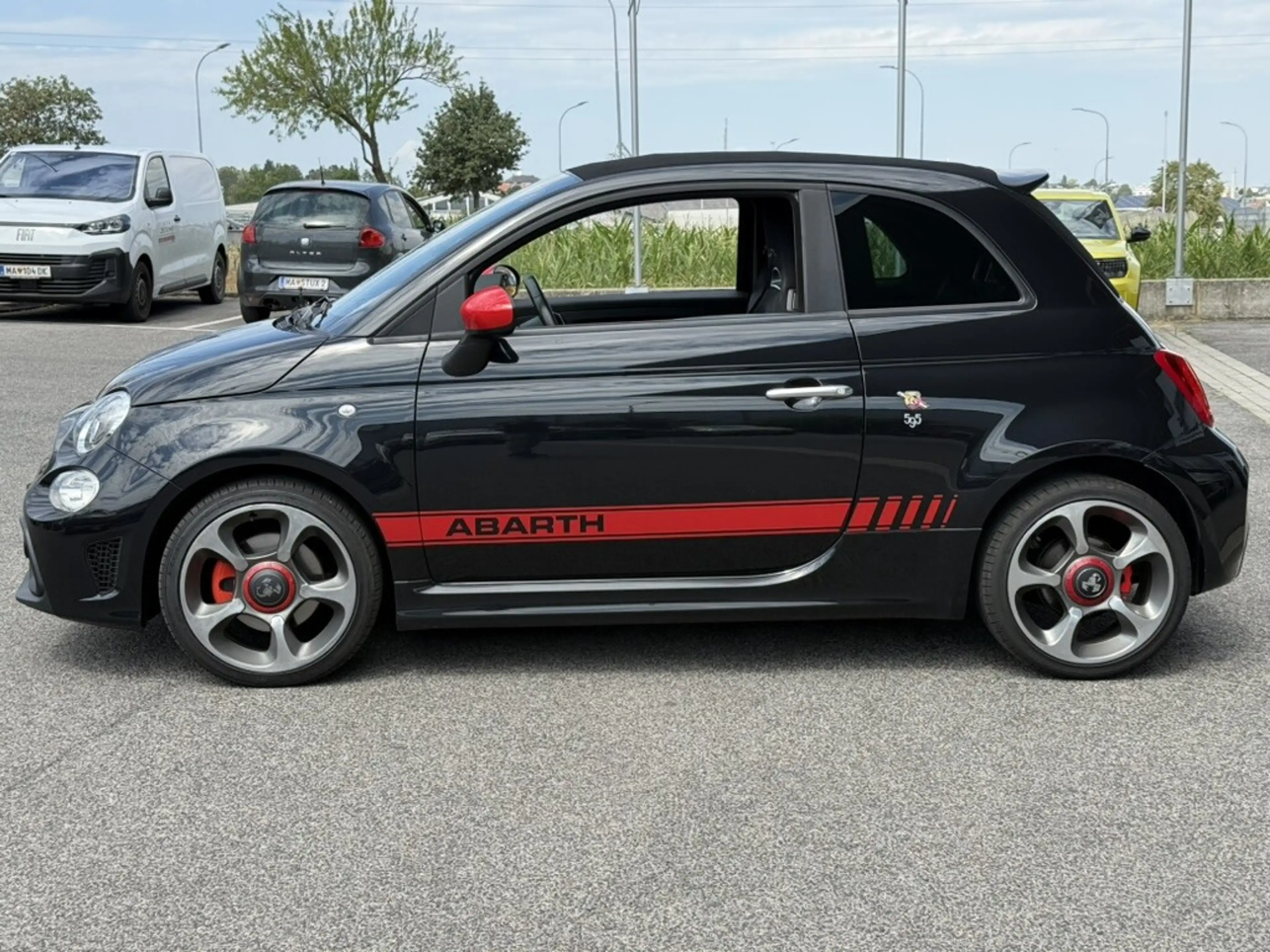 Abarth 595C Abarth 595C — photo 2