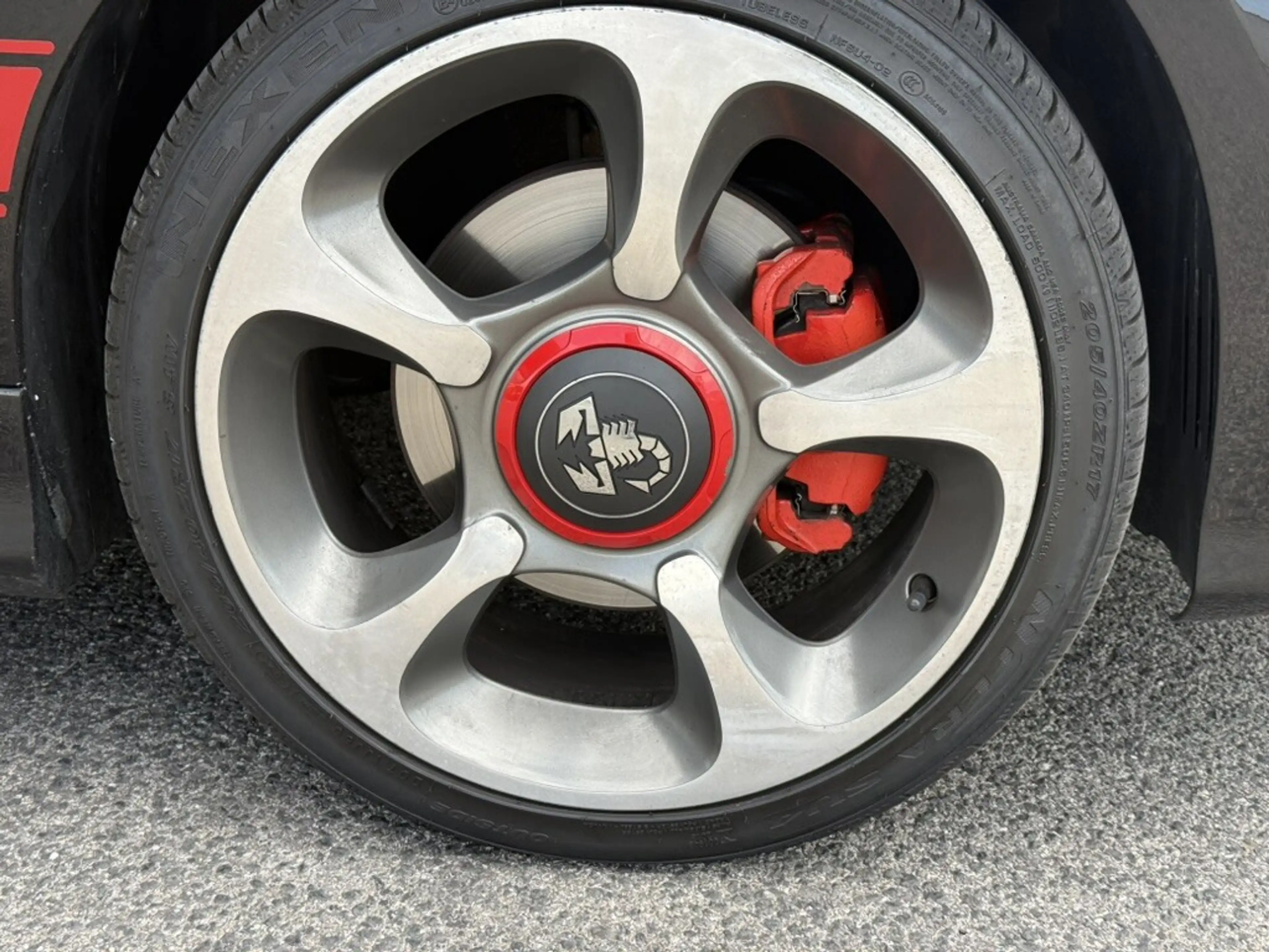 Abarth 595C Abarth 595C — photo 15