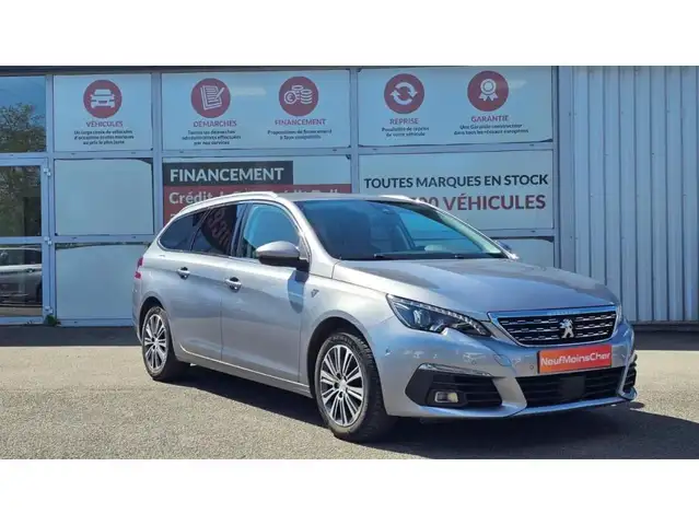 Peugeot Roadtrip 1.5 BlueHDi 130cv EAT8 + Sieges avant chauffants