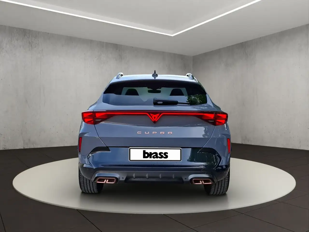 CUPRA Formentor 2026
