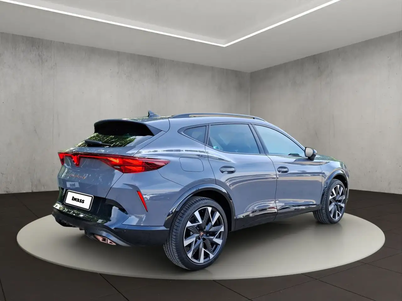 CUPRA Formentor 2026