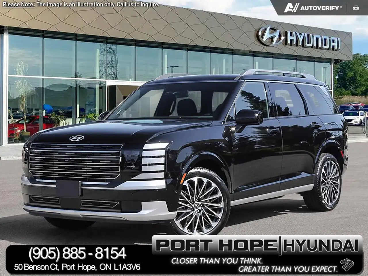 2026 Hyundai PALISADE Hybrid