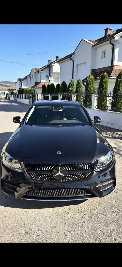 Mercedes-Benz E 220 d 4MATIC Austria Edition Aut. - 1