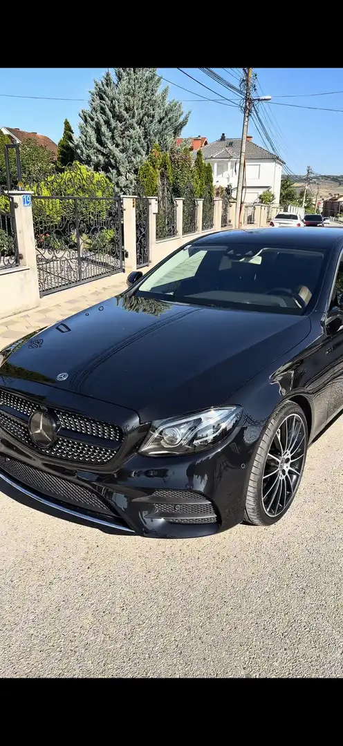 Mercedes-Benz E 220 d 4MATIC Austria Edition Aut. - 2